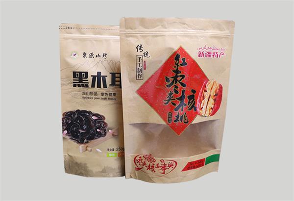 濟南訂做食品包裝袋怎么選擇？