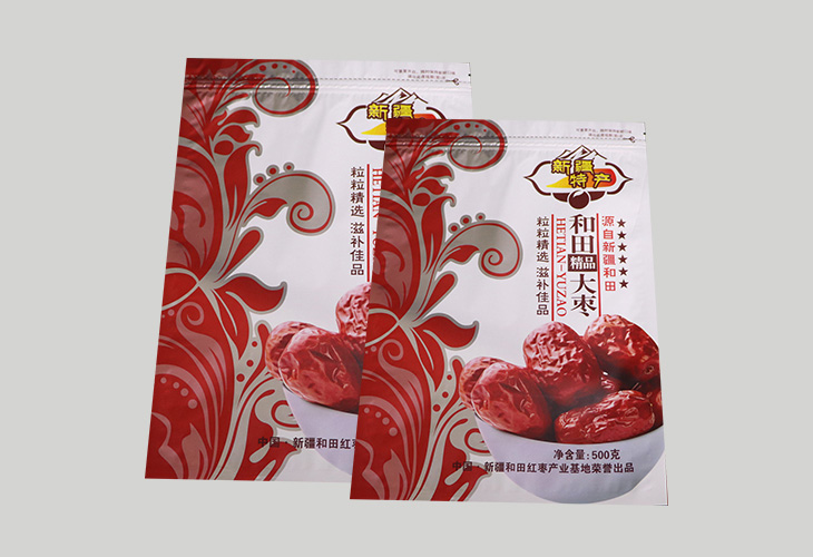 復(fù)合包裝袋的白點(diǎn)和氣泡是怎么回事？